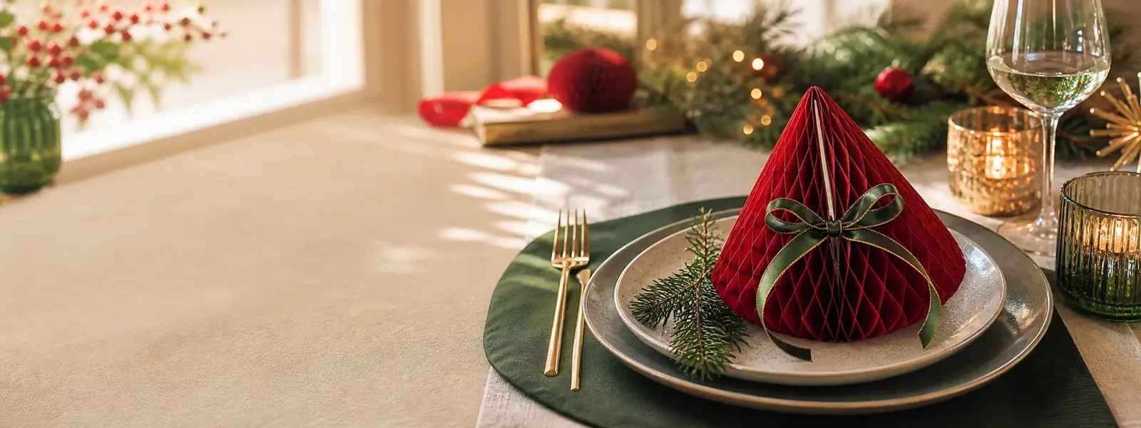 Weihnachtsservietten bei Playflip