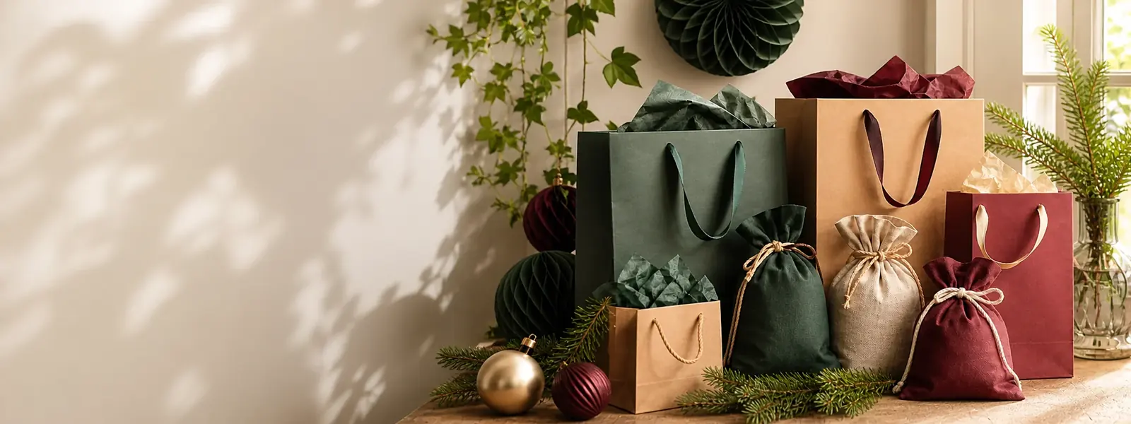 Geschenktaschen & Säckchen bei Playflip