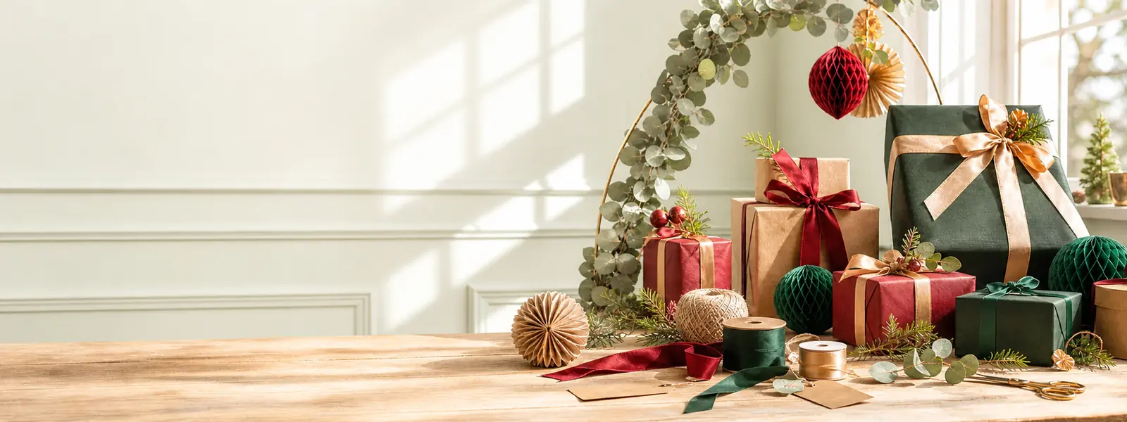 Geschenk Verpackungen bei Playflip