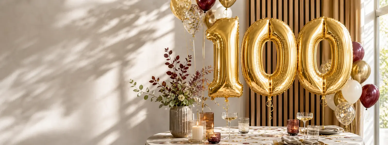 100. Geburtstag bei Playflip