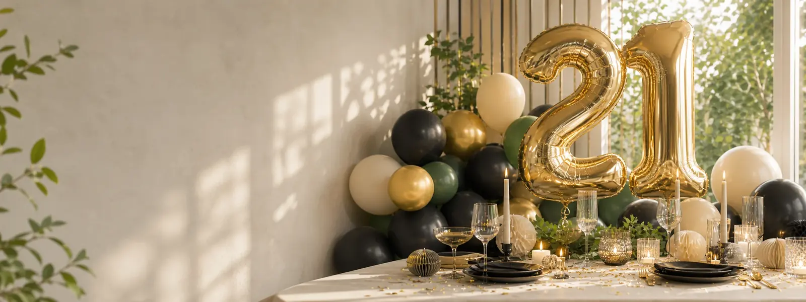 21. Geburtstag bei Playflip