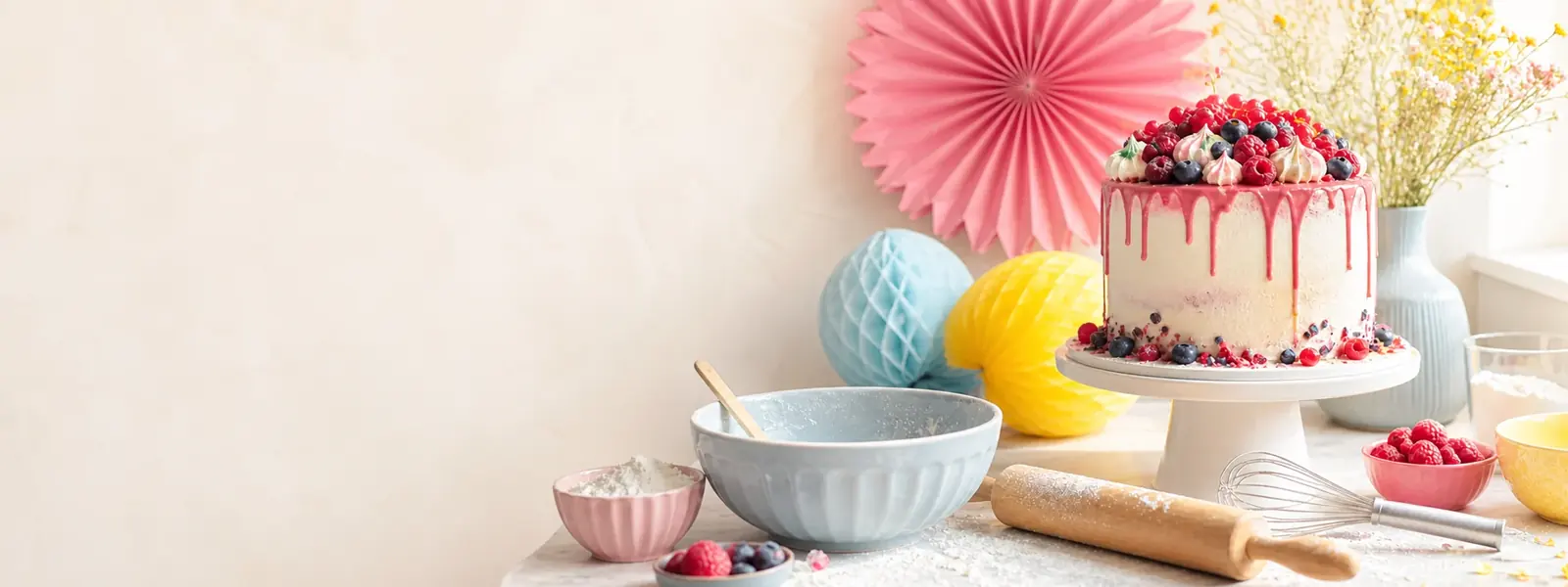 Backen bei Playflip