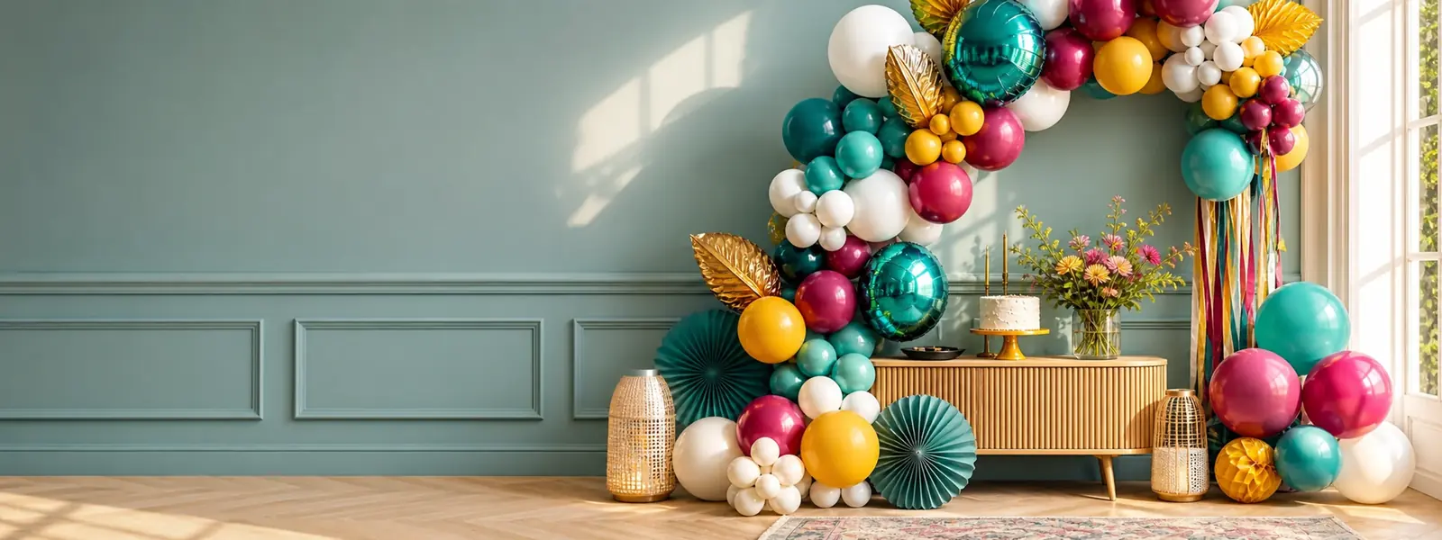 Ballon Sets bei Playflip