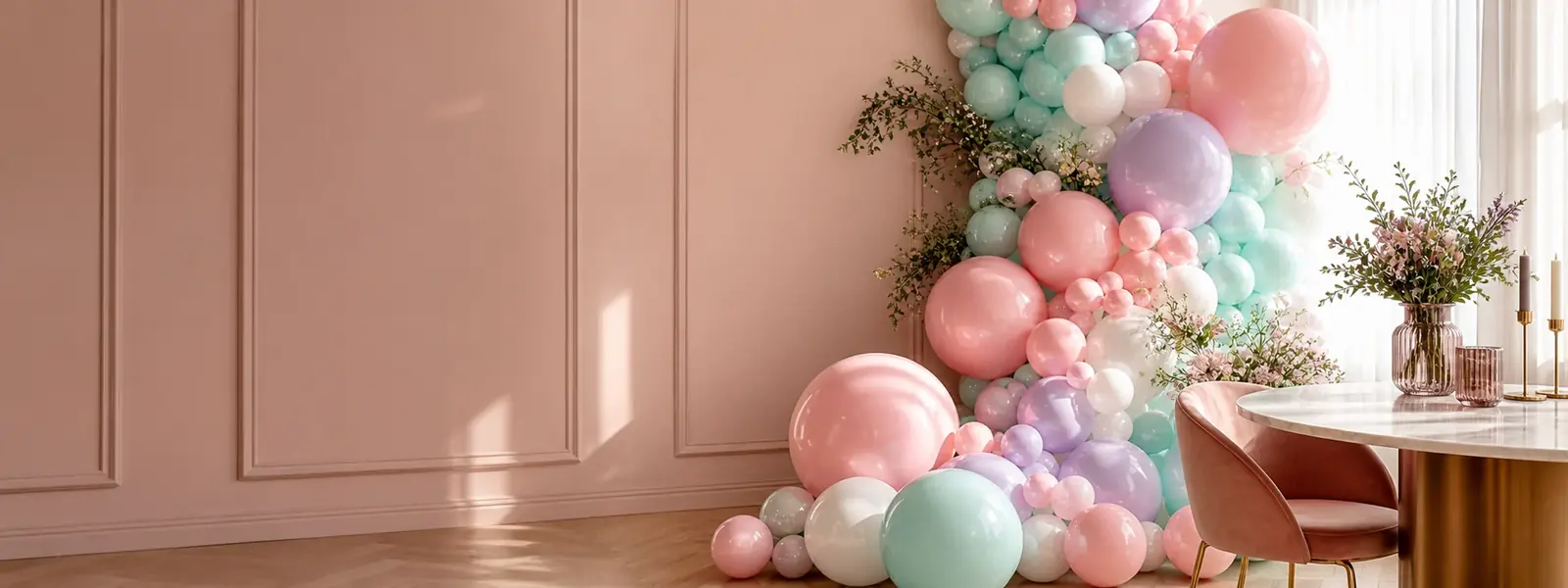 Glossy Luftballons bei Playflip