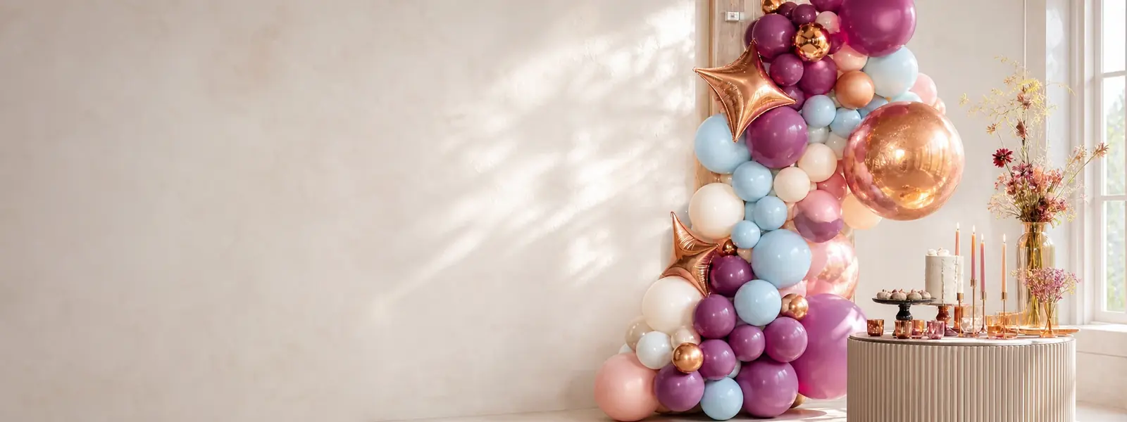 Ballons bei Playflip