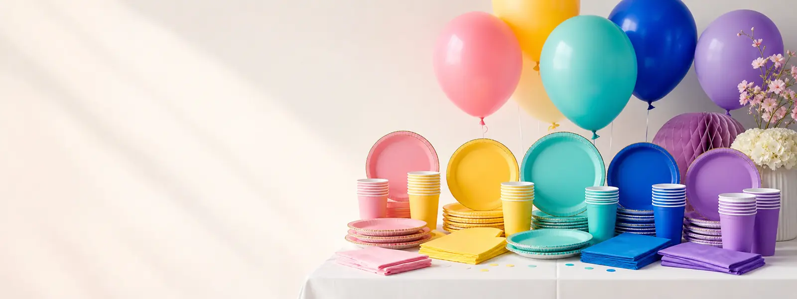 Farben Partysets bei Playflip