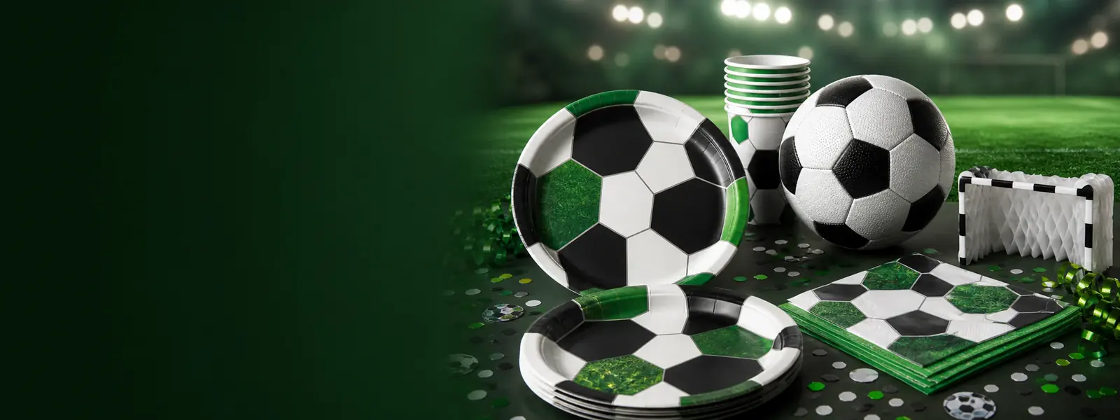 Fußball Partysets bei Playflip