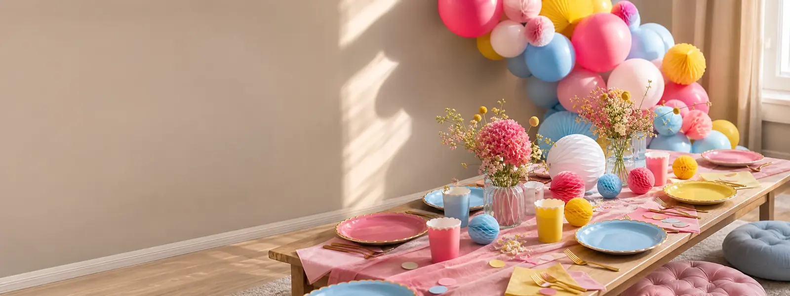 Partysets bei Playflip