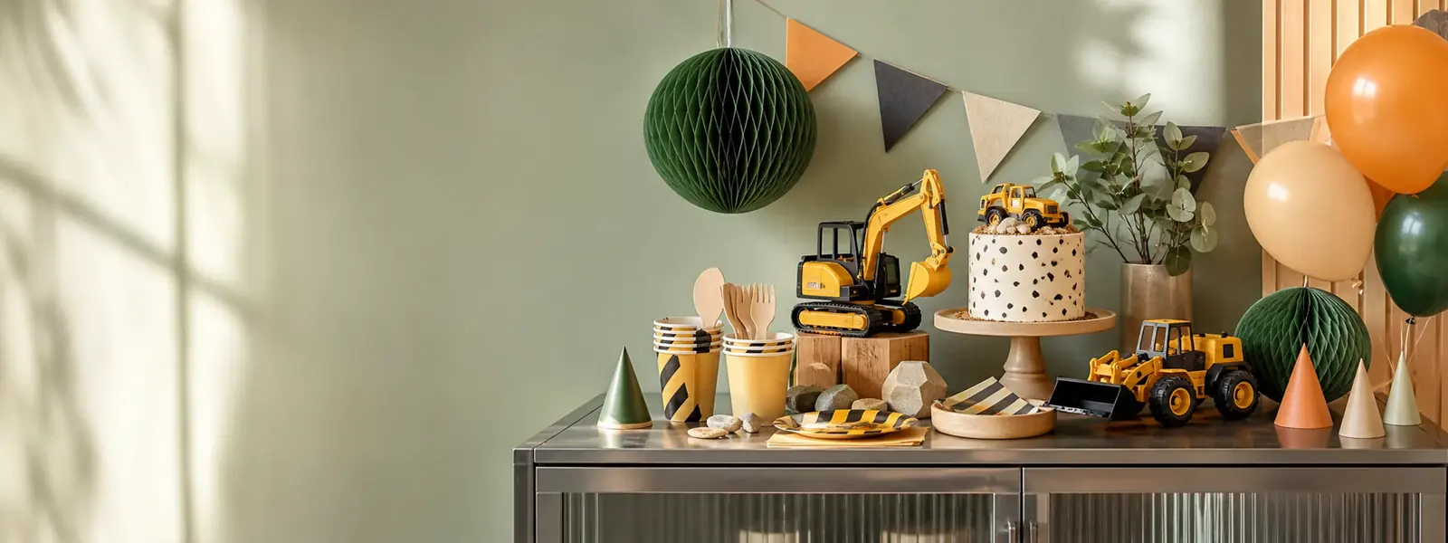 Baustelle bei Playflip