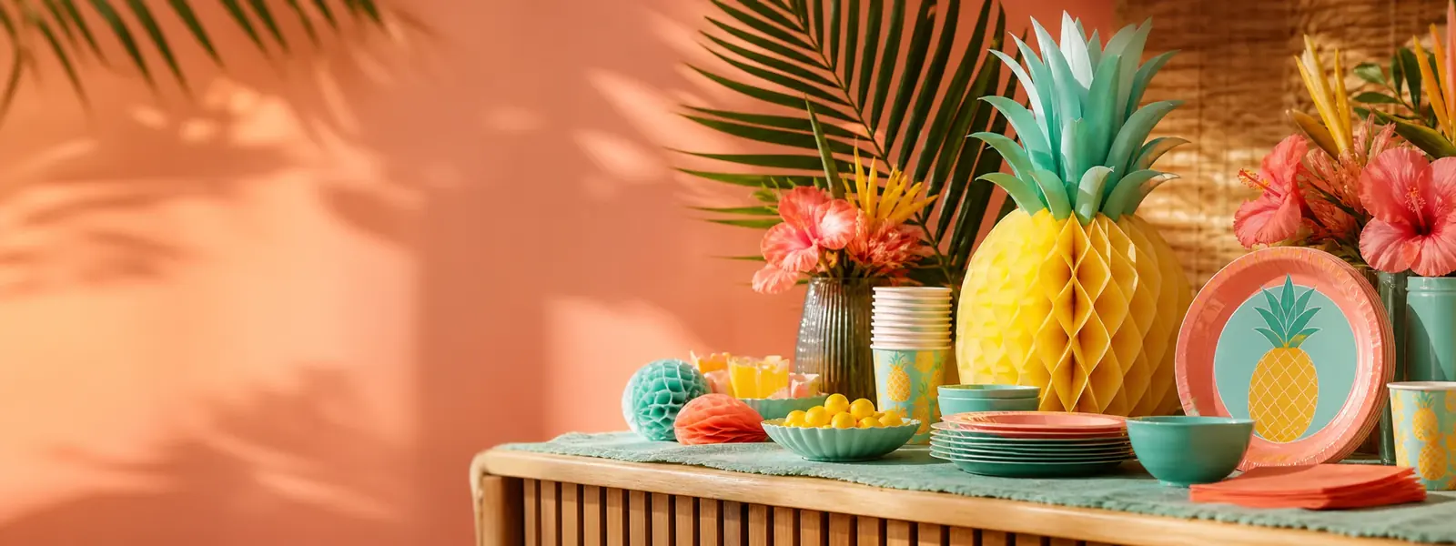 Ananas Pastell bei Playflip