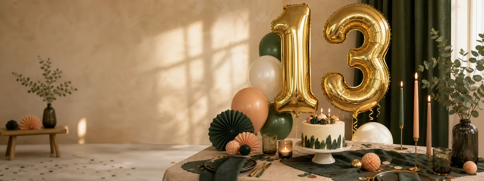 13. Geburtstag bei Playflip
