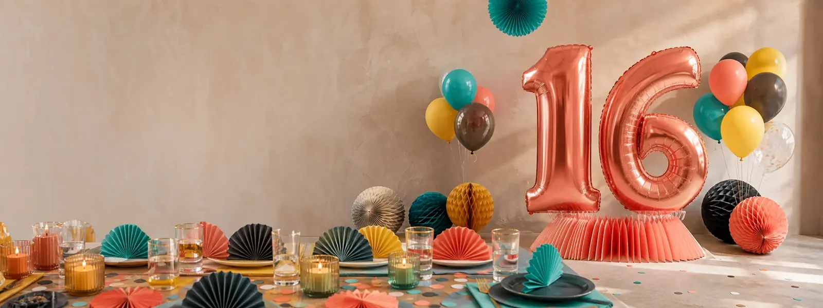 16. Geburtstag bei Playflip