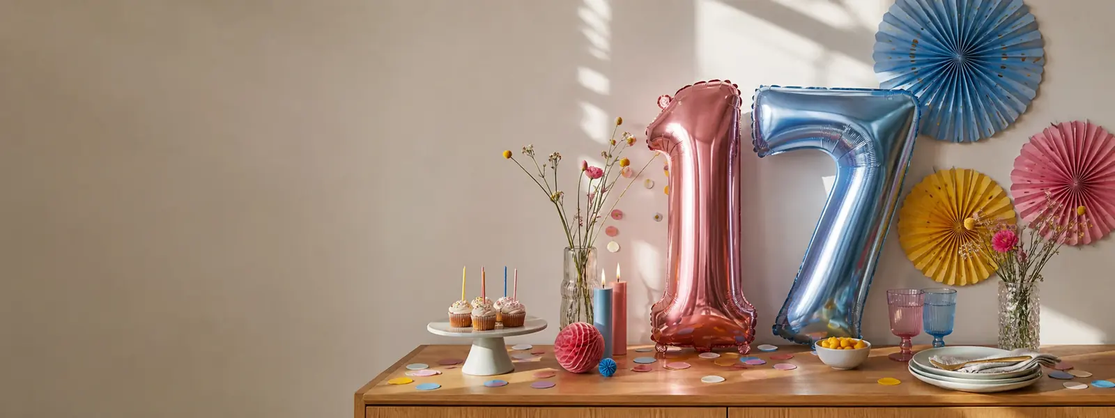 17. Geburtstag bei Playflip