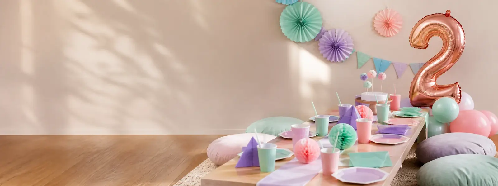 2. Geburtstag Junge bei Playflip