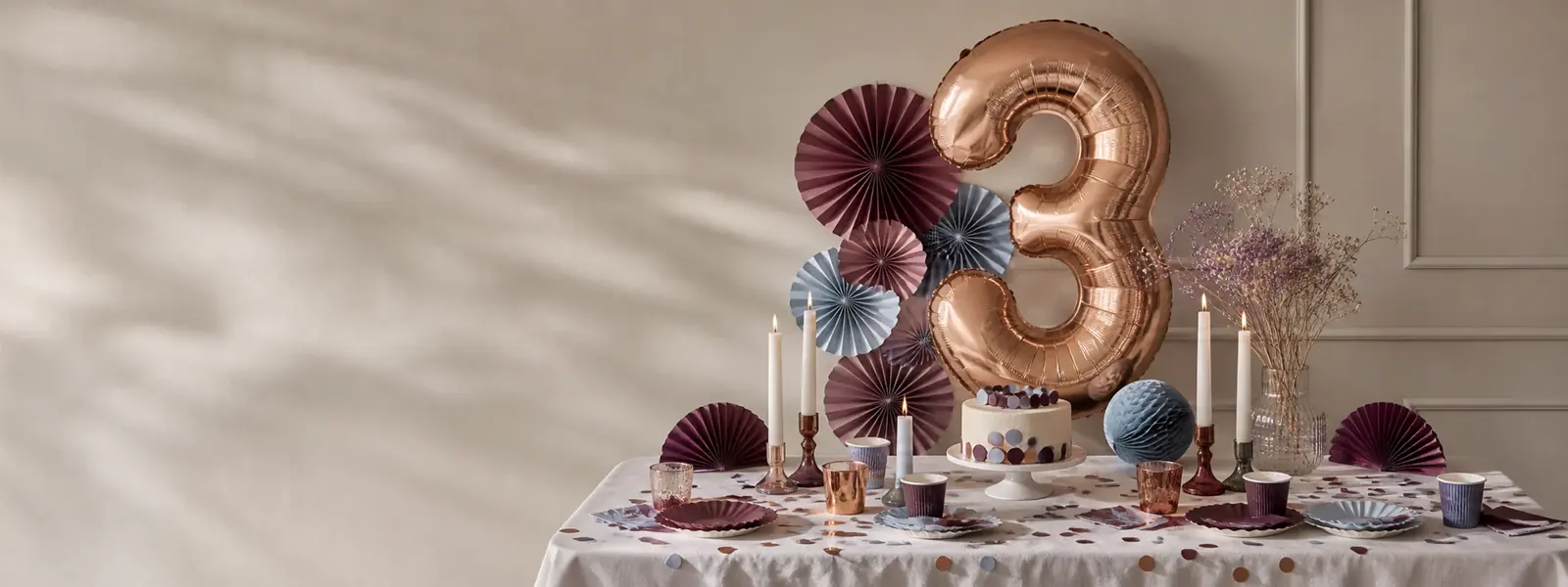 3. Geburtstag bei Playflip