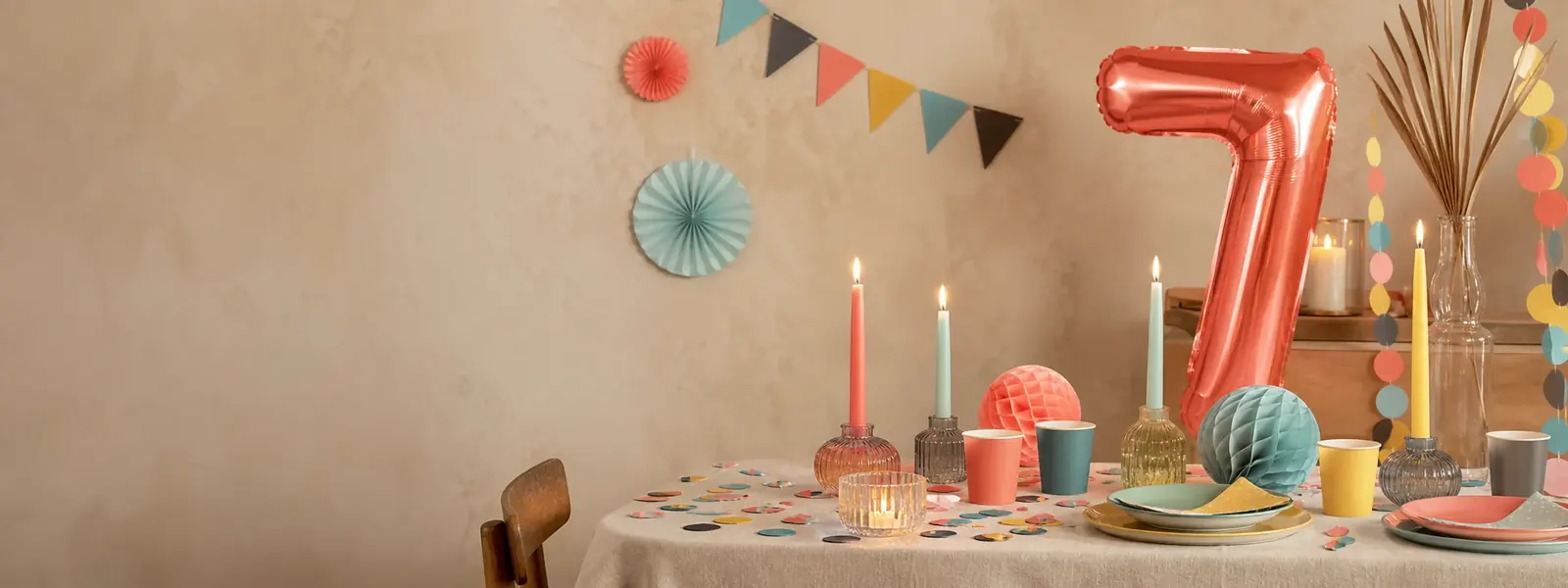 7. Geburtstag bei Playflip