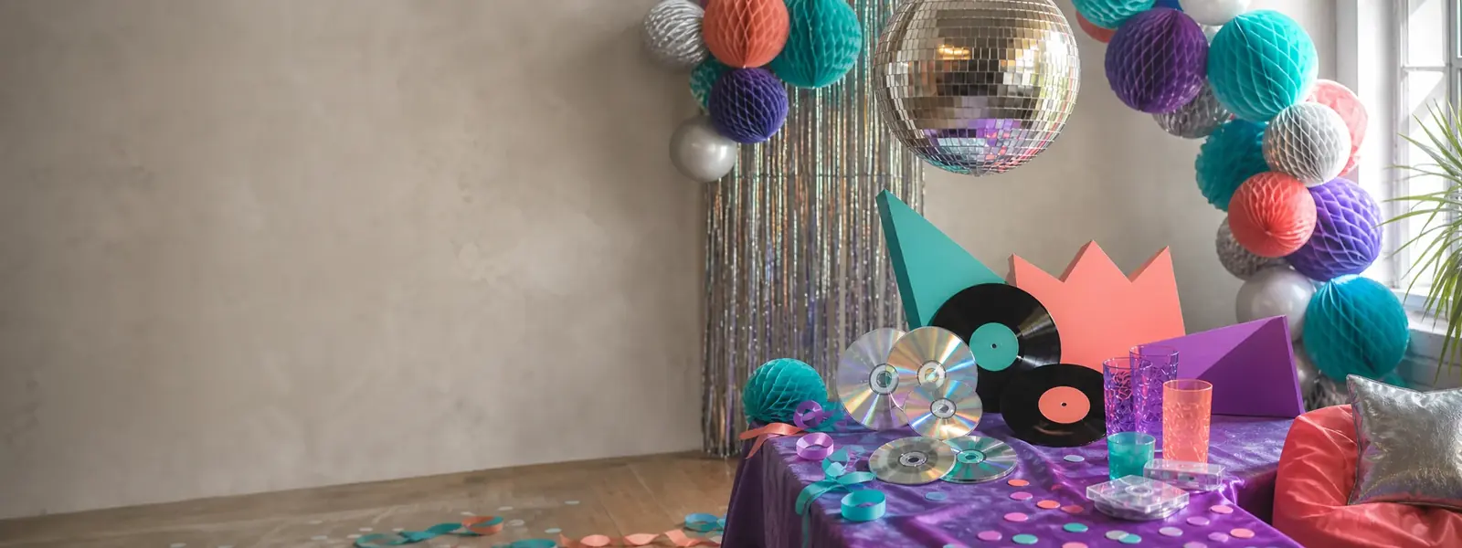 90er Jahre Party bei Playflip