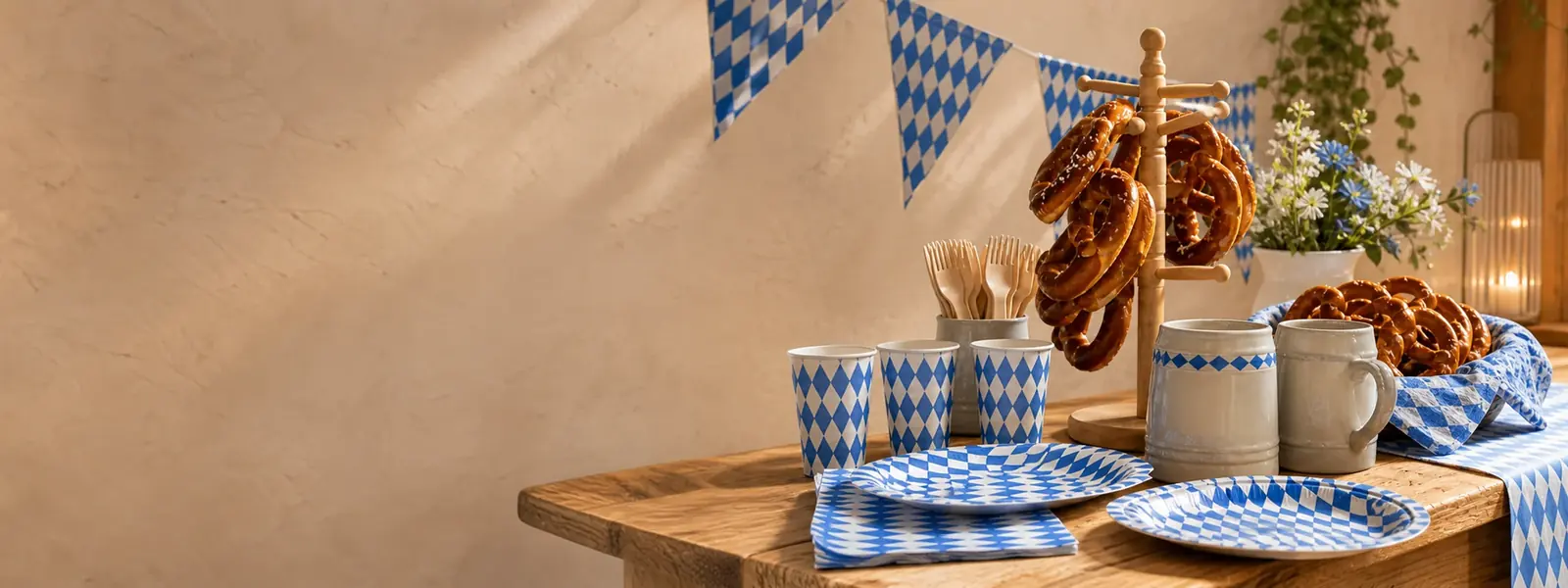Bayern / Oktoberfest bei Playflip