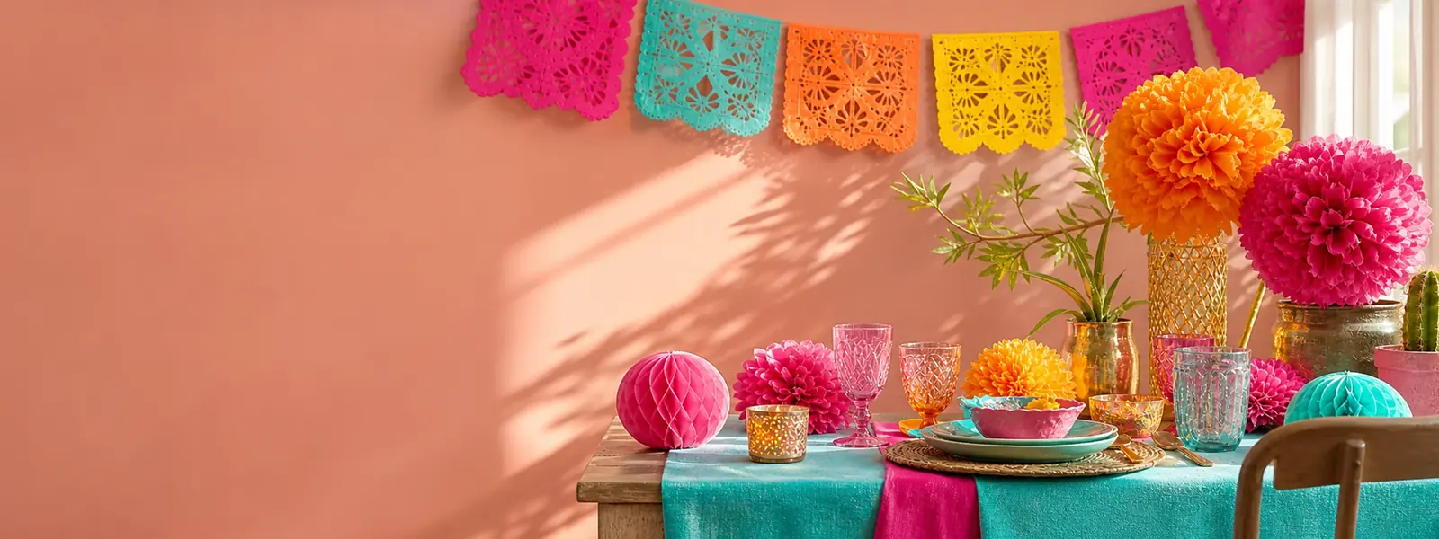 Fiesta Mexicana Party bei Playflip