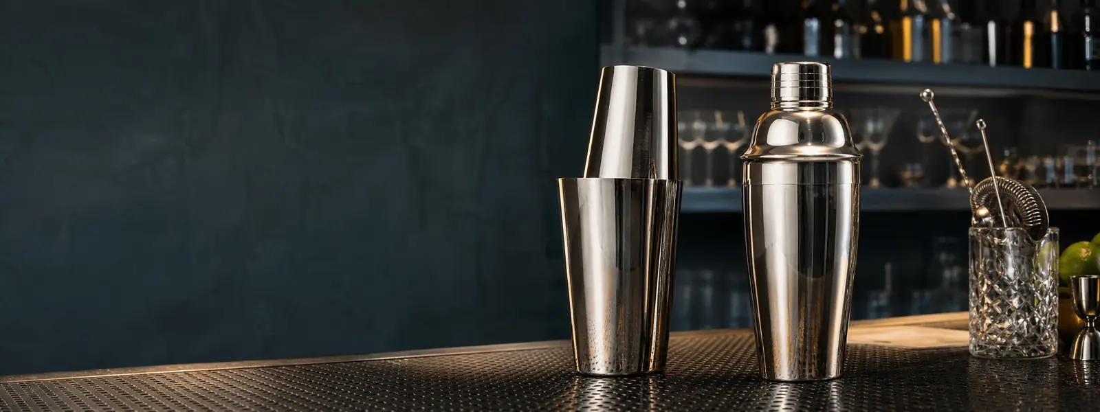 Cocktail-Shaker bei Playflip
