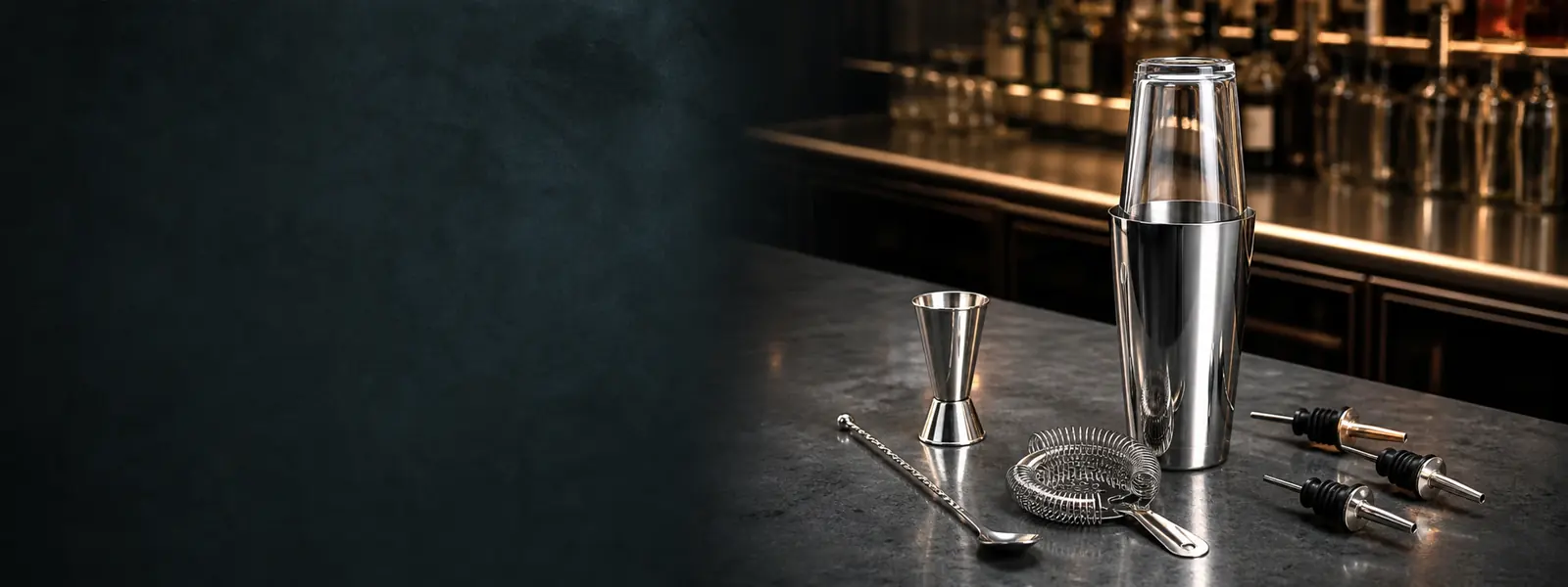 Barwerkzeug & Cocktailzubehör bei Playflip
