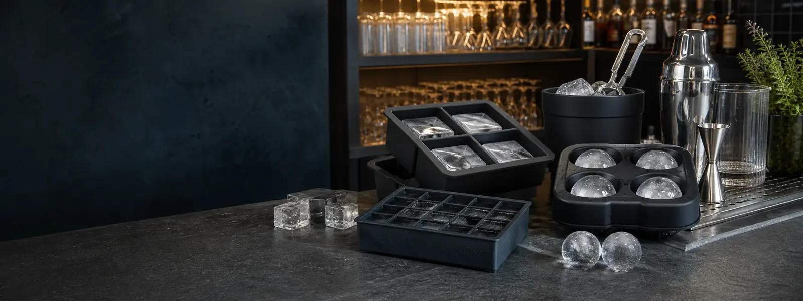 Eiswürfelformen bei Playflip
