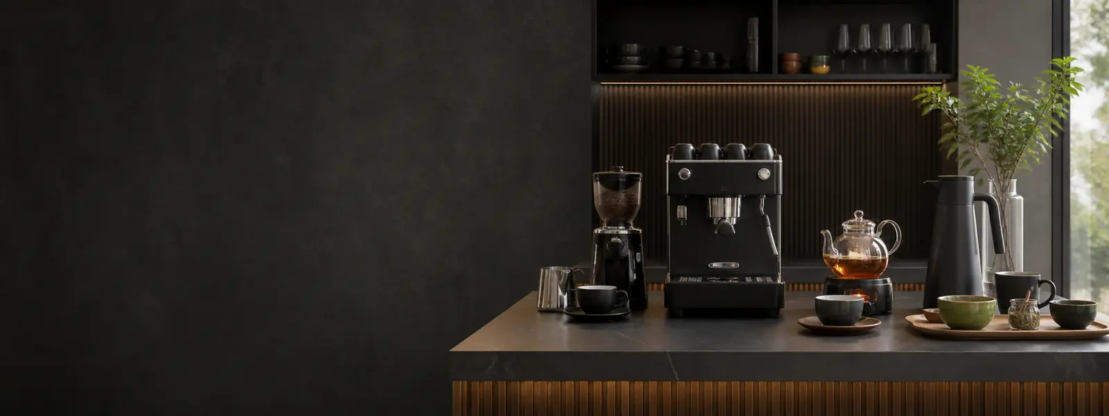 Kaffee & Tee bei Playflip