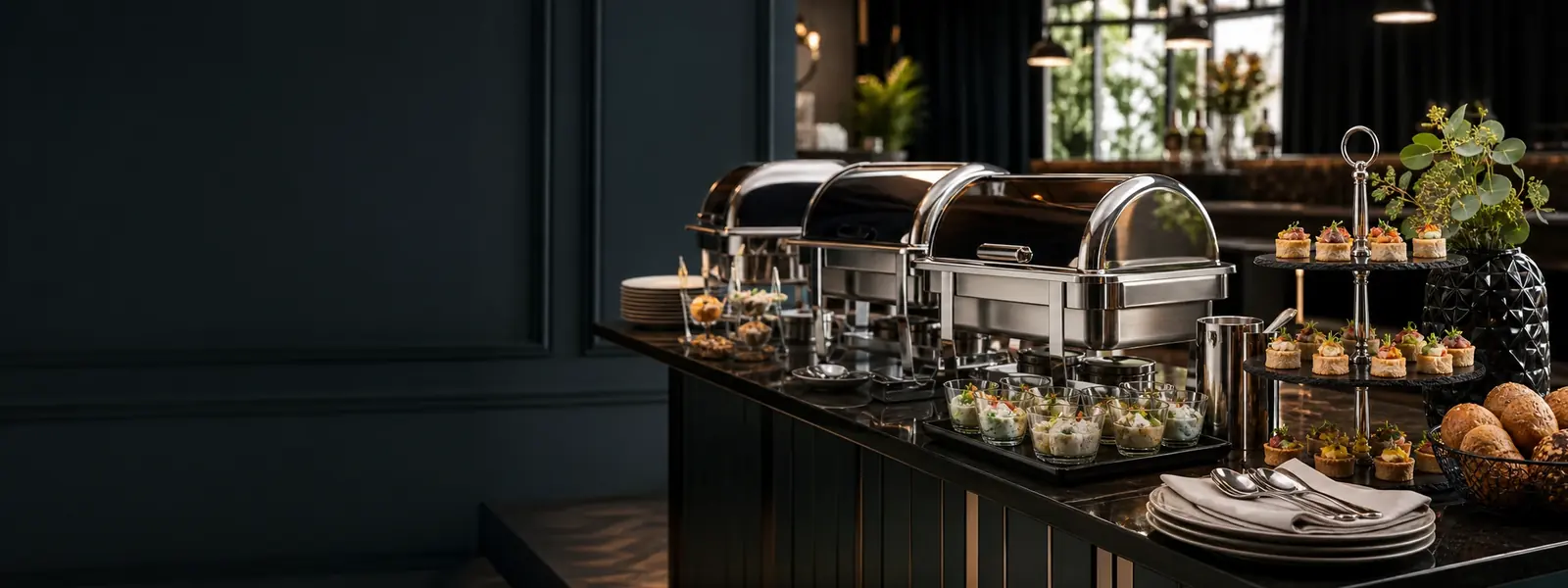 Catering & Event bei Playflip