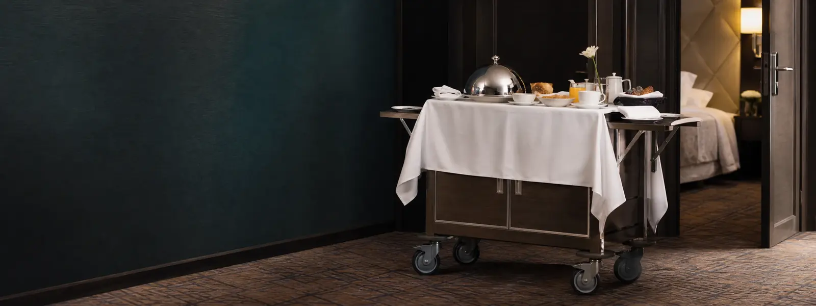 Roomservice bei Playflip