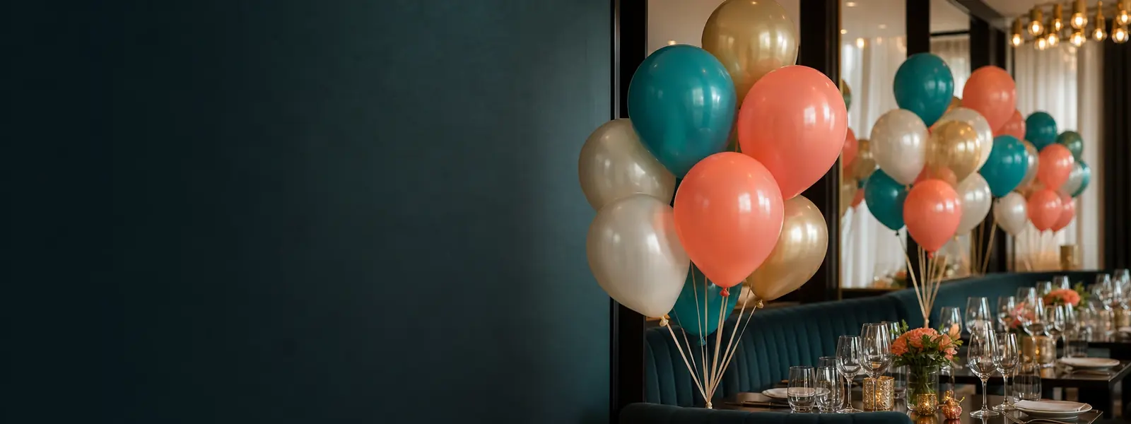 Luftballons bei Playflip