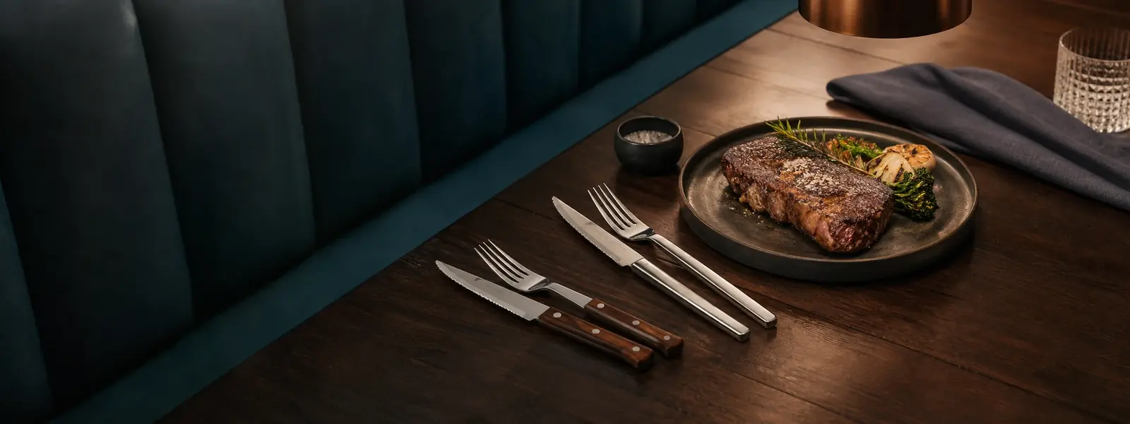 Steakbesteck bei Playflip