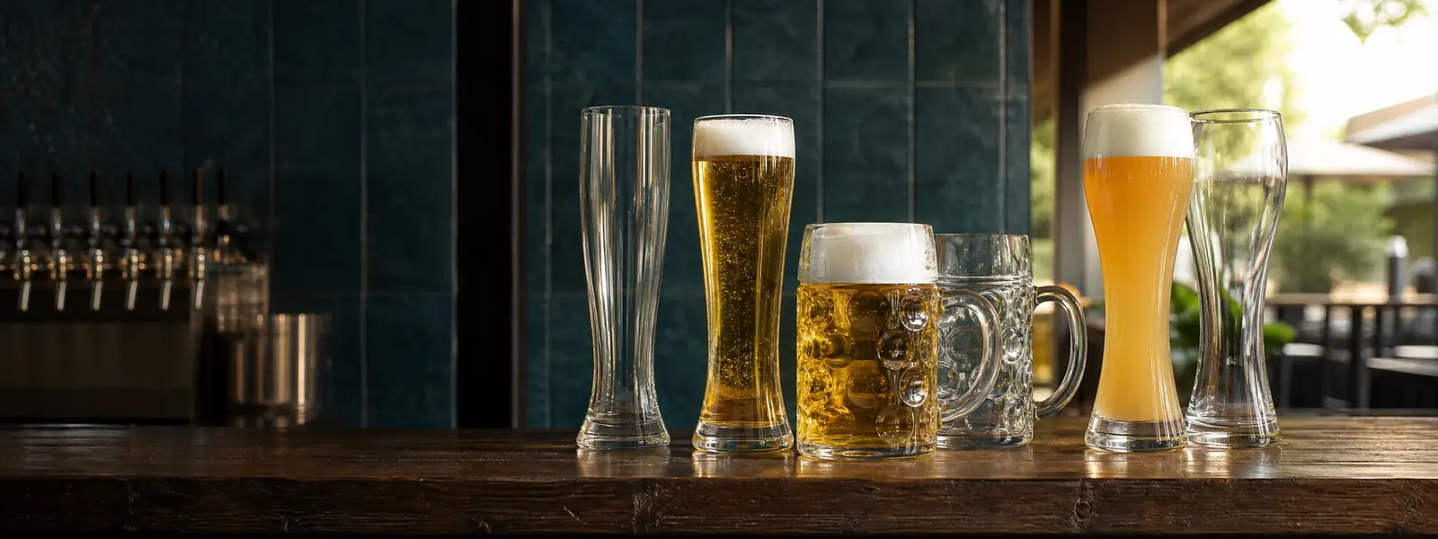 Biergläser & Weizengläser bei Playflip