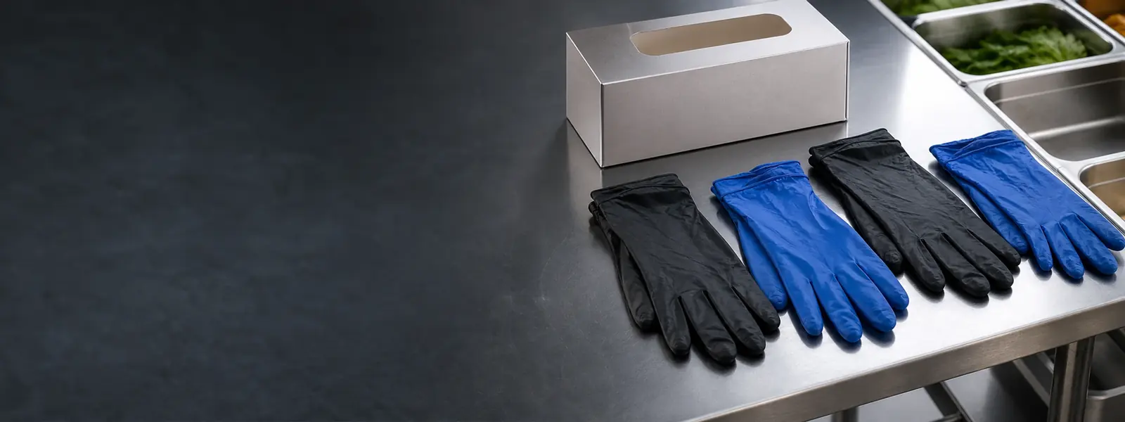 Nitrilhandschuhe bei Playflip