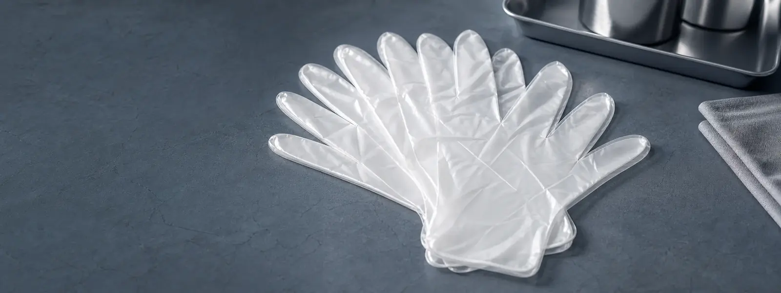 Vinylhandschuhe bei Playflip