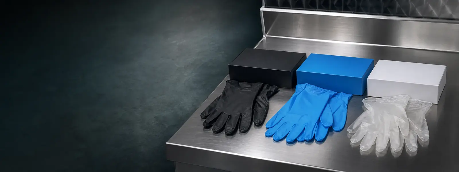 Einmalhandschuhe bei Playflip