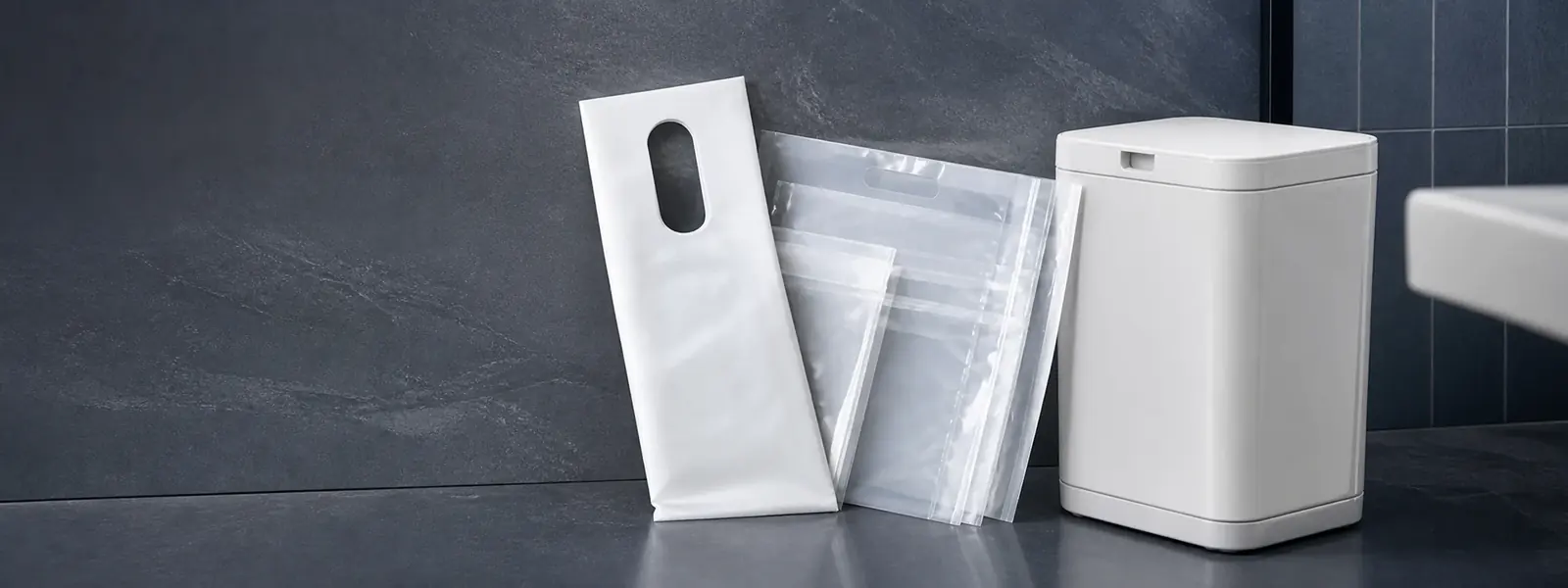 Hygienebeutel bei Playflip