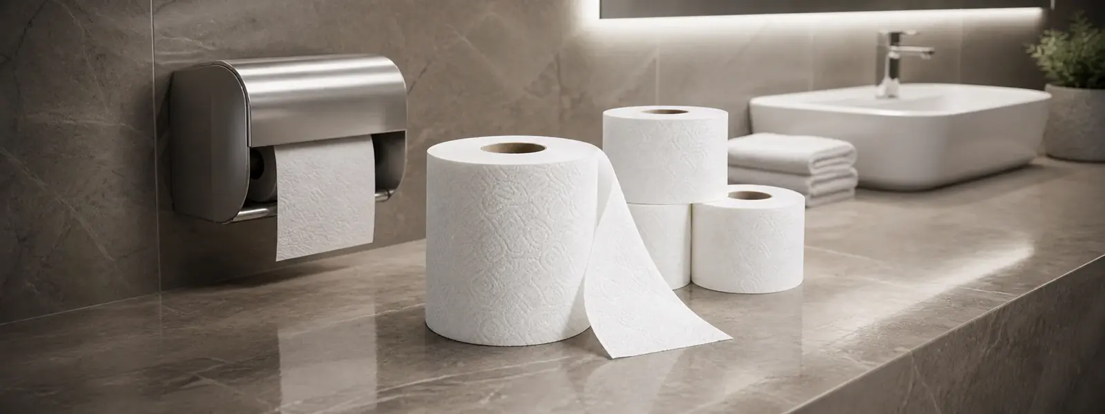 Toilettenpapier bei Playflip