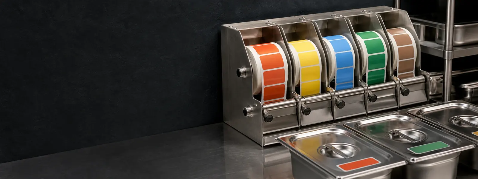 HACCP-Etiketten bei Playflip