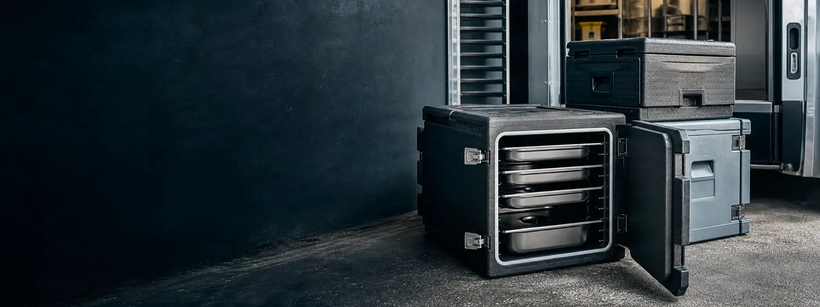 Transportboxen & Thermoboxen bei Playflip