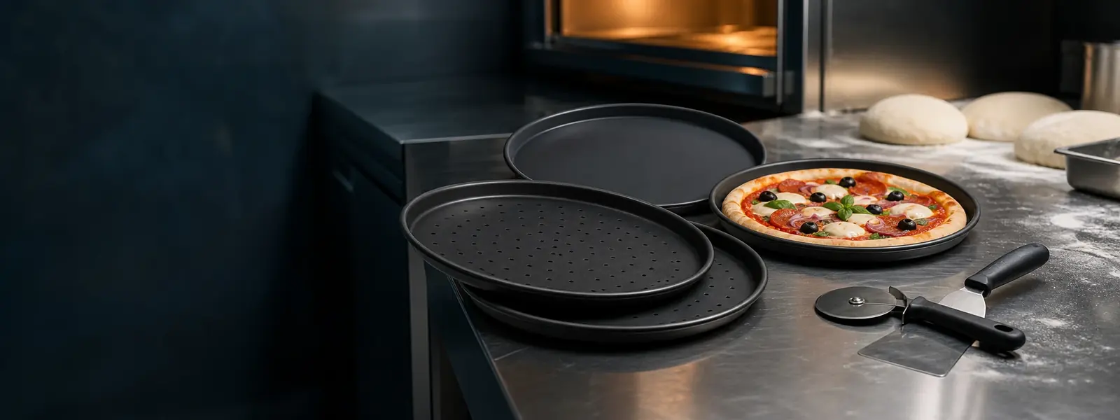 Pizzableche & Pizzazubehör bei Playflip