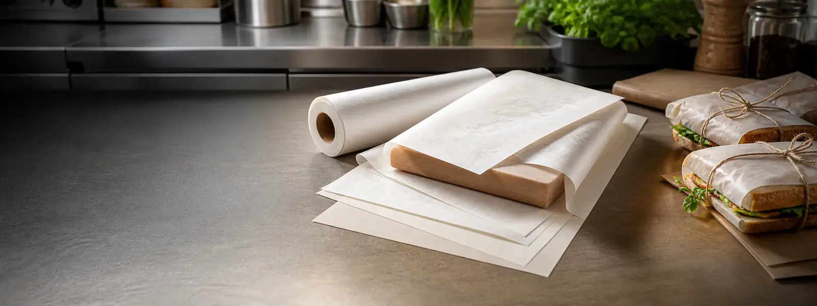 Butterbrotpapier bei Playflip