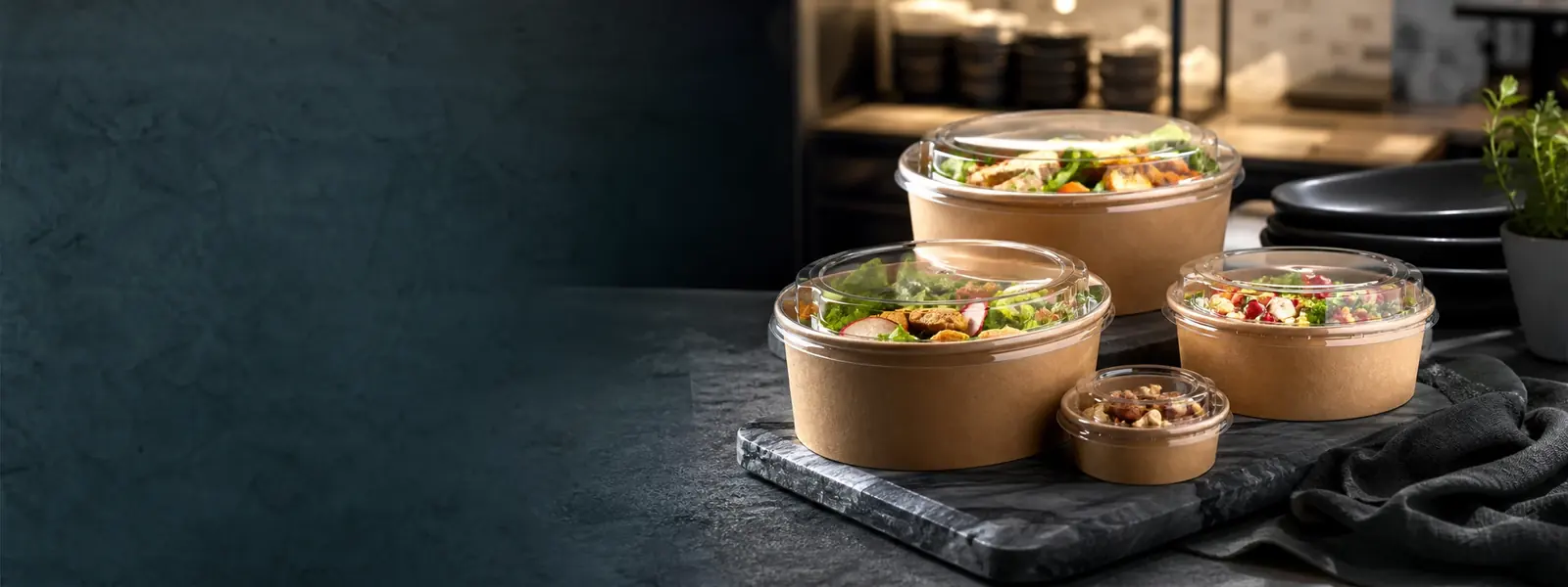 Salatschalen bei Playflip