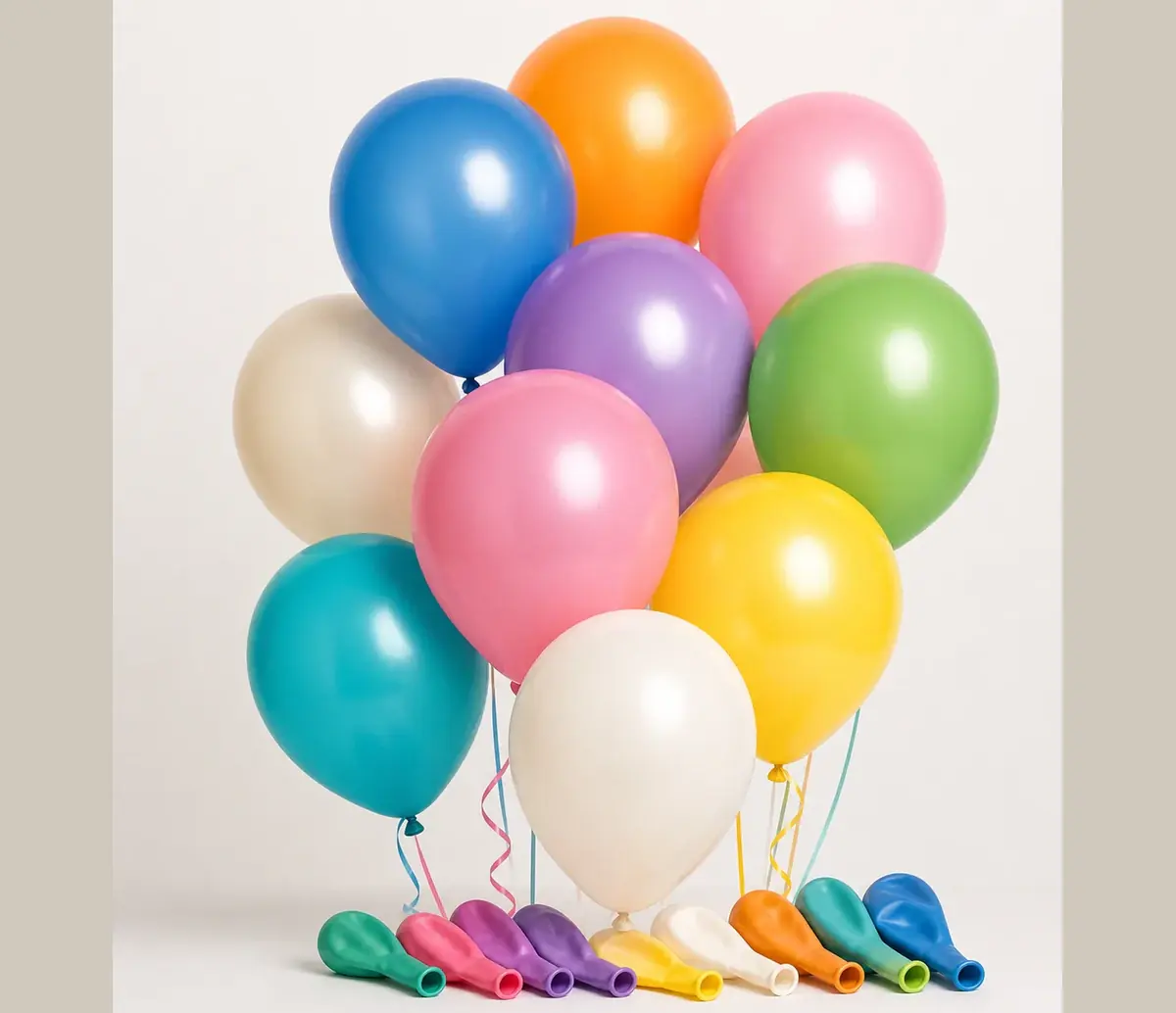Luftballons für Party und Event