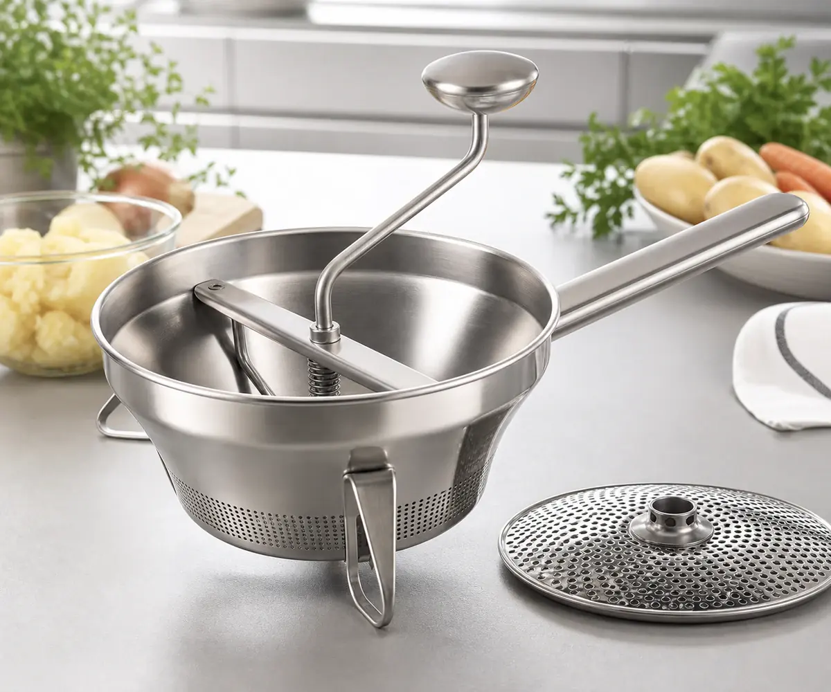 Passiermühlen