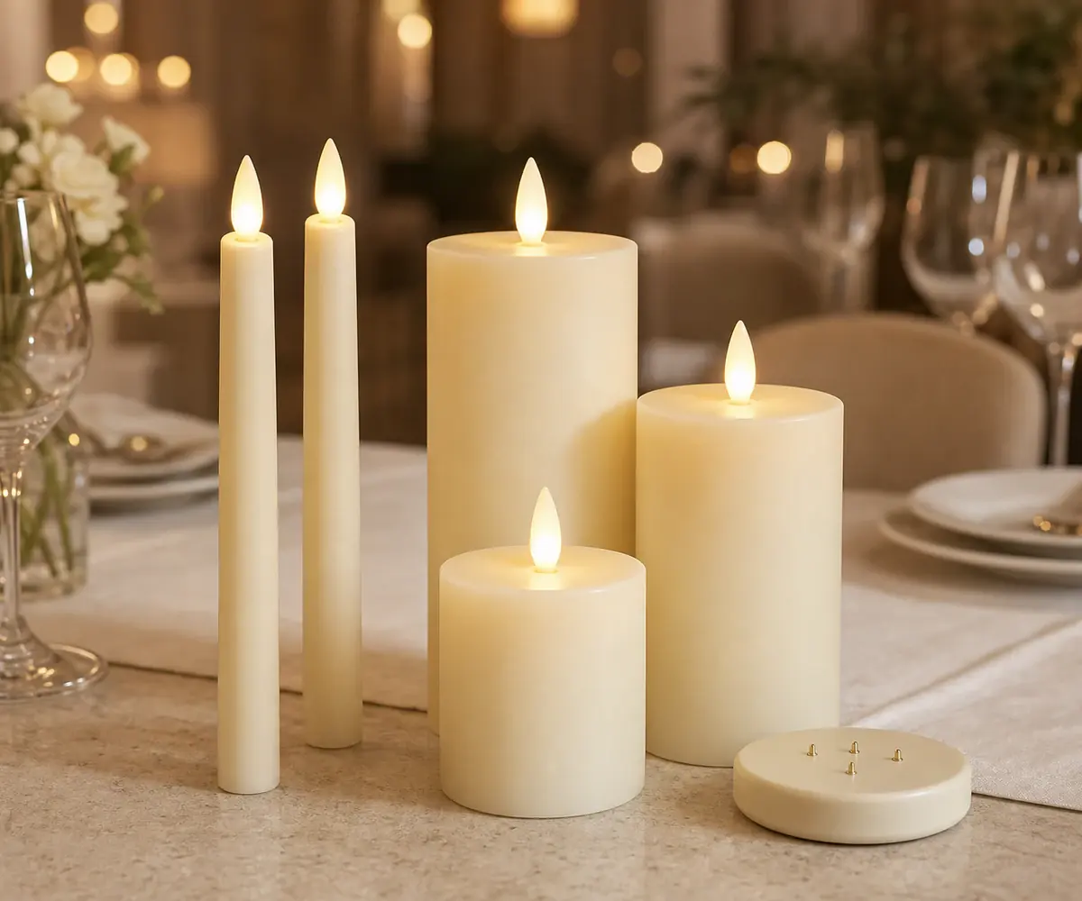 LED-Kerzen