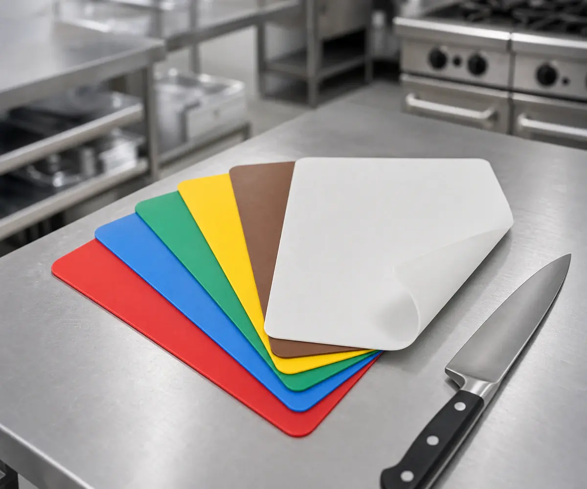 HACCP-Schneidfolien