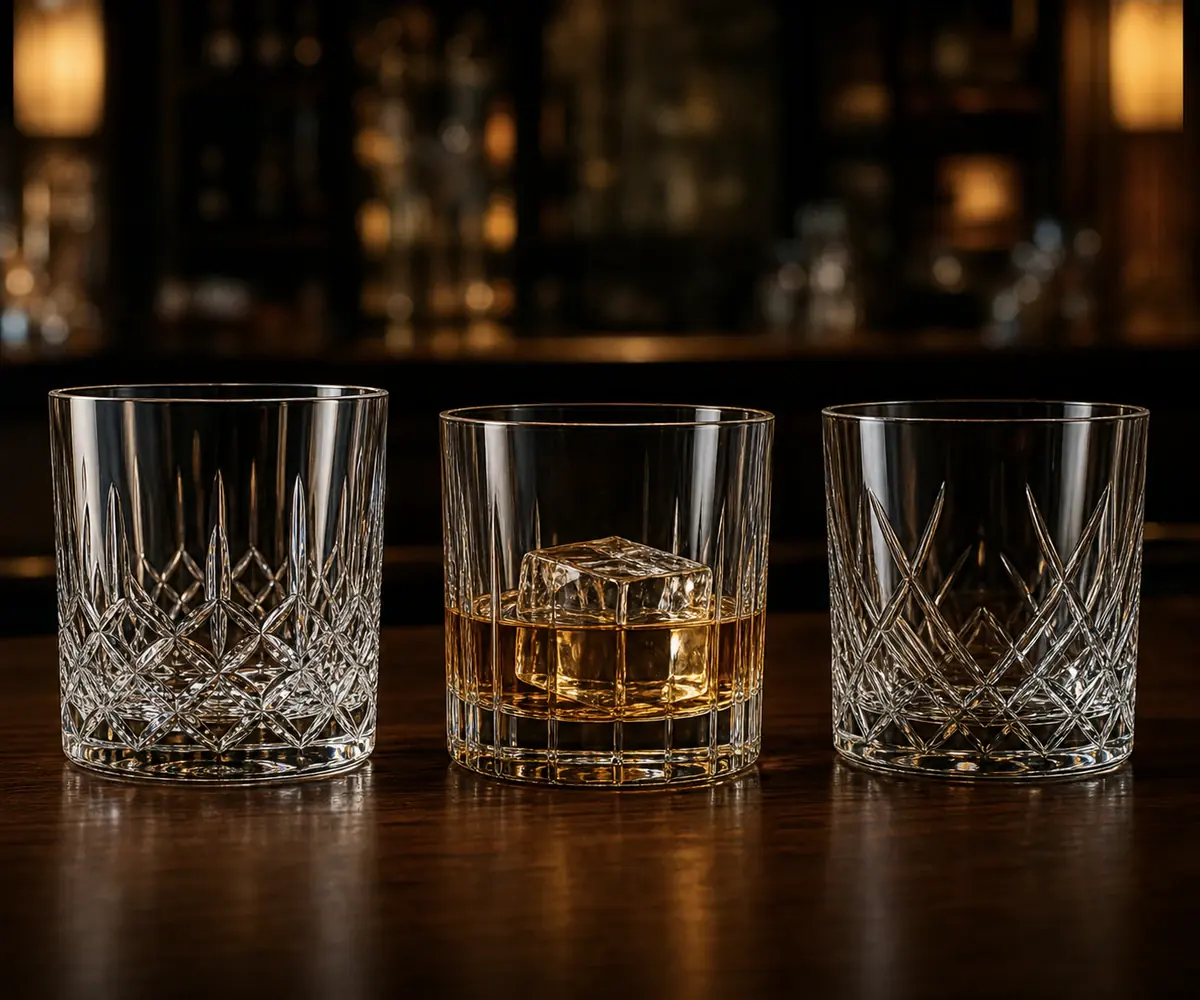 Whiskygläser