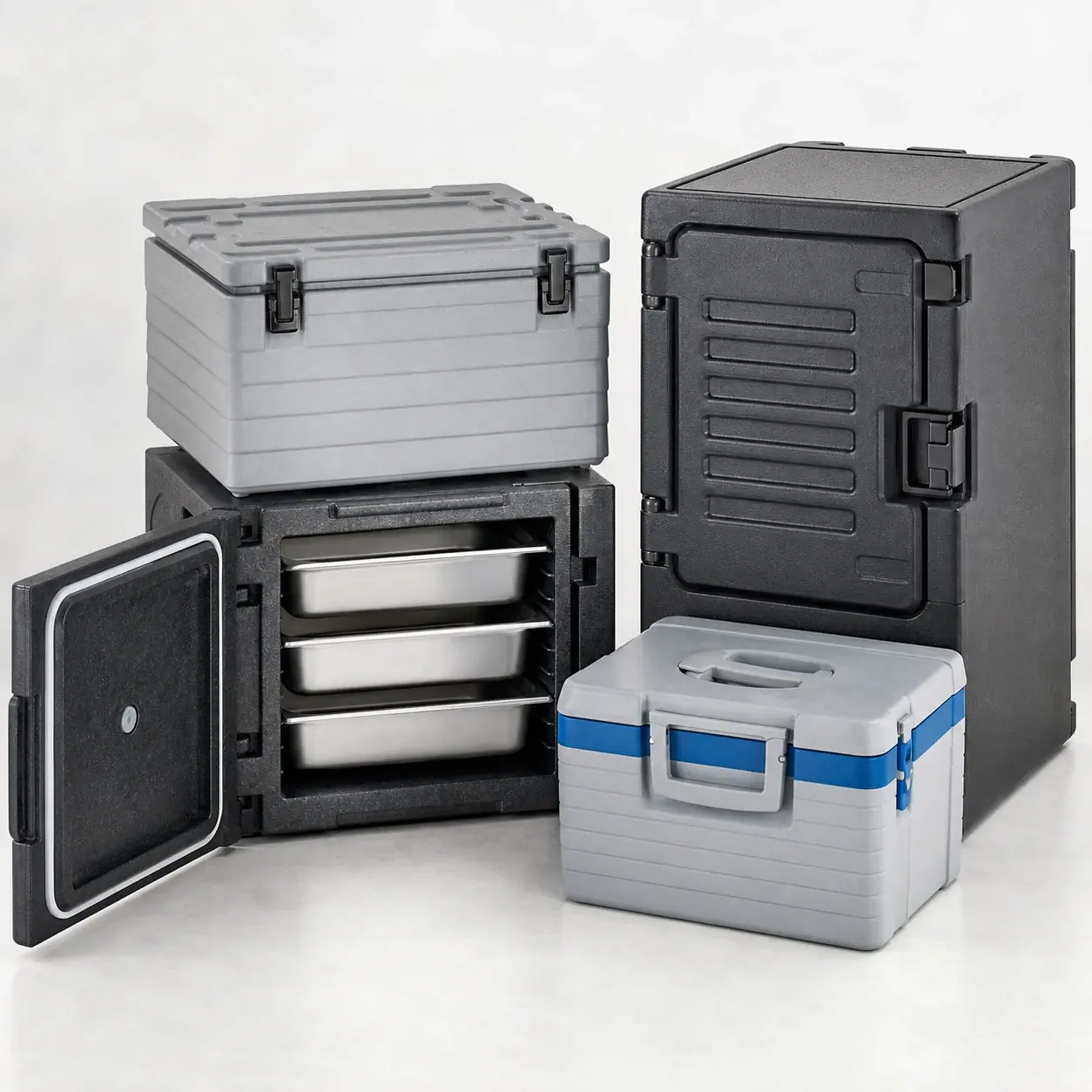 Kühlboxen und Thermotransport für Gastronomie und Catering