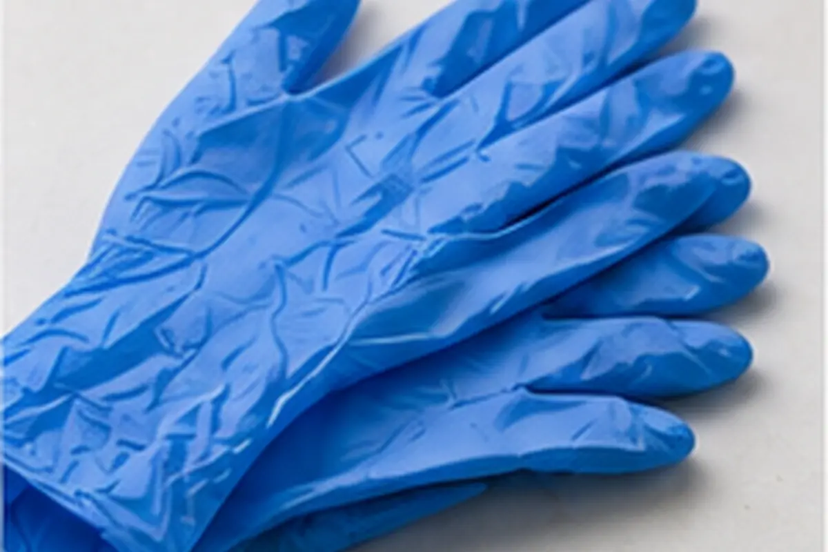 Nitril-Einmalhandschuhe