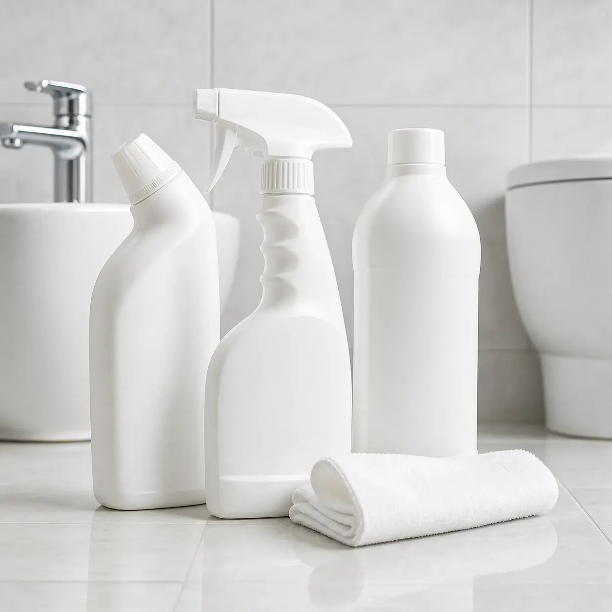 Sanitärreiniger für Gastronomie und Hygiene